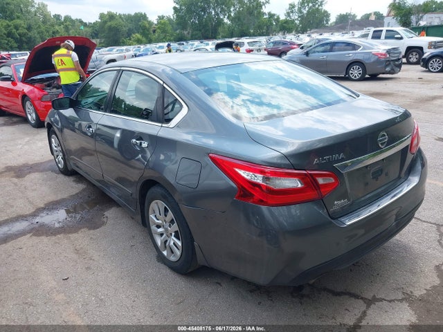 2017 Nissan ALTIMA 2.5 S — фото 3