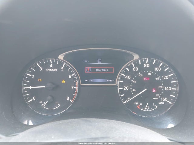 2017 Nissan ALTIMA 2.5 S — фото 7