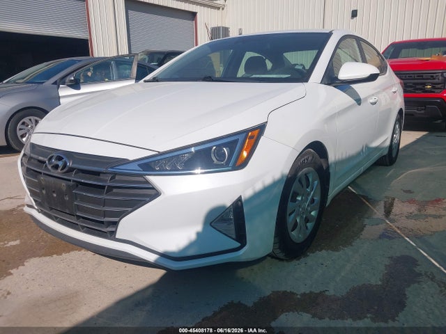 2020 Hyundai ELANTRA SE — фото 2