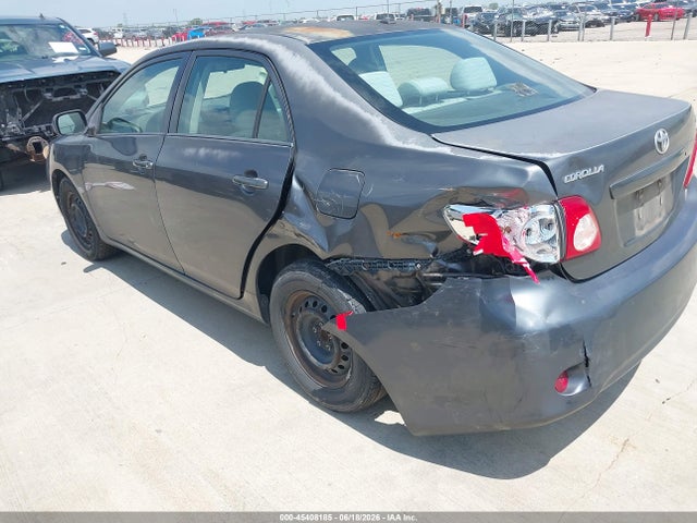 2010 Toyota COROLLA LE photo 3