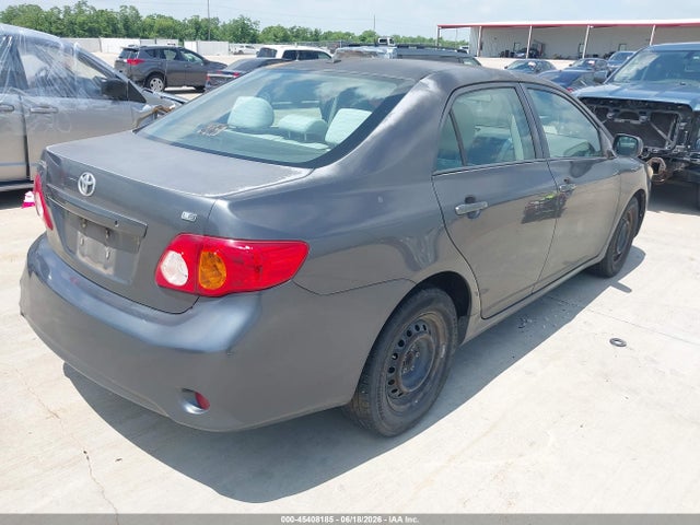 2010 Toyota COROLLA LE photo 4