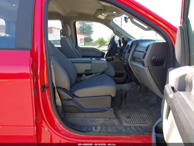 2018 FORD F-250 XL photo 5