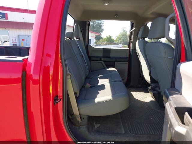 2018 FORD F-250 XL photo 8
