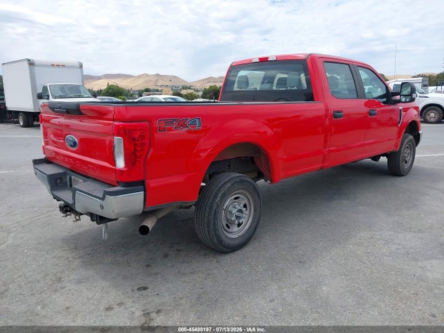 2018 FORD F-250 XL photo 4
