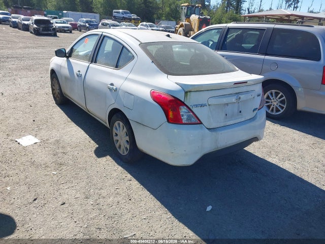 2016 Nissan VERSA 1.6 S/1.6 S+/1.6 SL/1.6 SV — фото 3