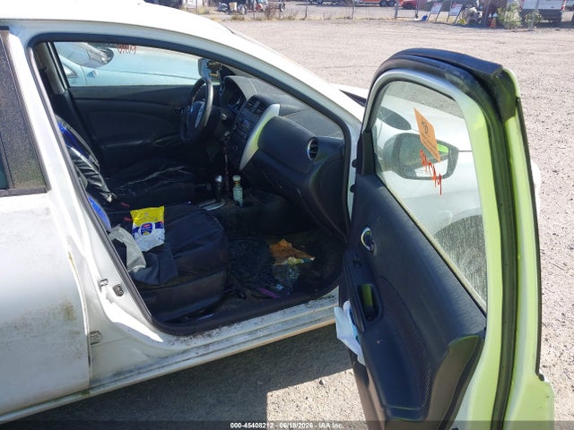 2016 Nissan VERSA 1.6 S/1.6 S+/1.6 SL/1.6 SV — фото 5