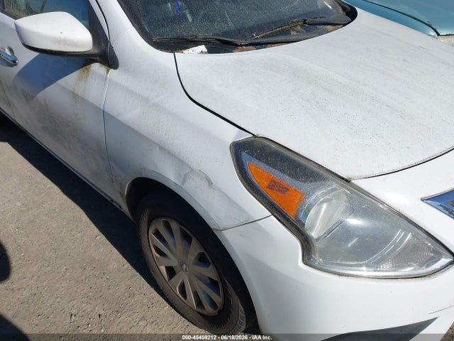 2016 Nissan VERSA 1.6 S/1.6 S+/1.6 SL/1.6 SV — фото 6