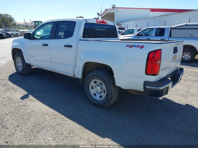 2017 Chevrolet COLORADO 4WD WT 照片 3