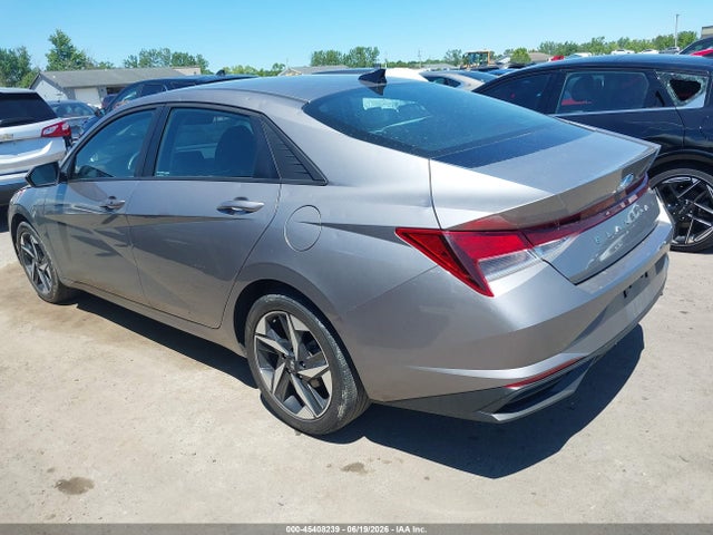 2023 Hyundai ELANTRA SEL 照片 3