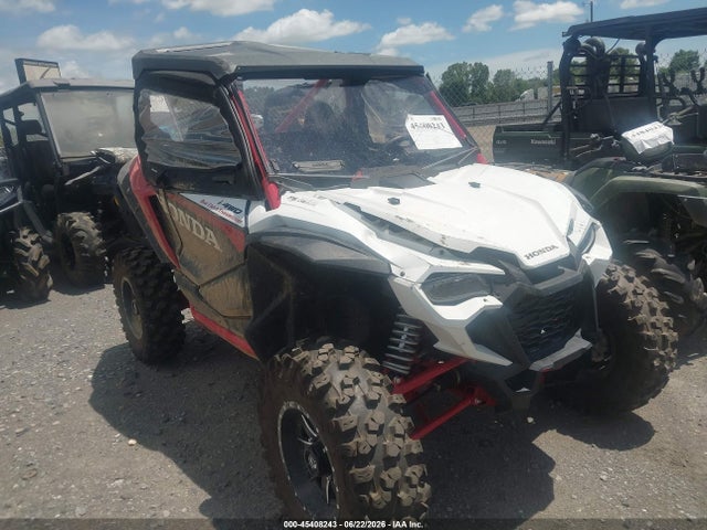 2025 HONDA SXS1000 S2X