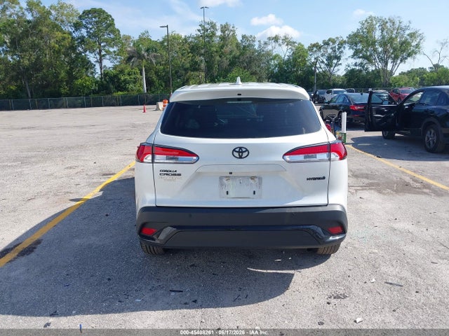 2024 TOYOTA COROLLA CROSS HYBRID S 16