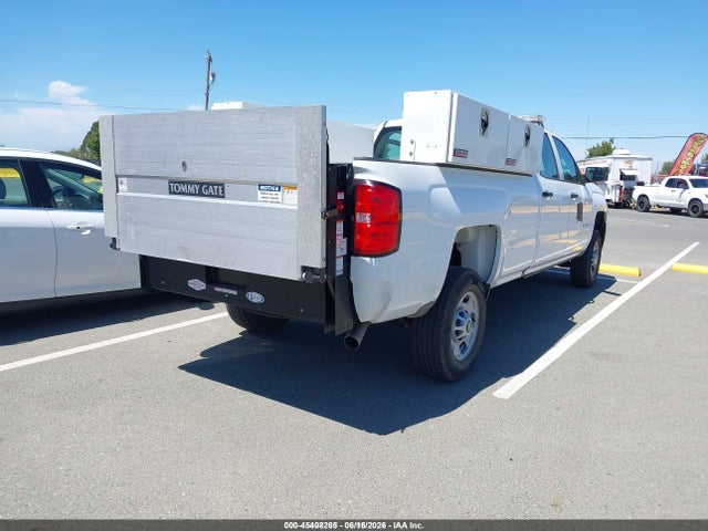 صورة 6 لـ 2017 Chevrolet SILVERADO 2500HD WT