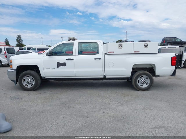 صورة مصغرة 17 لـ 2017 Chevrolet SILVERADO 2500HD WT