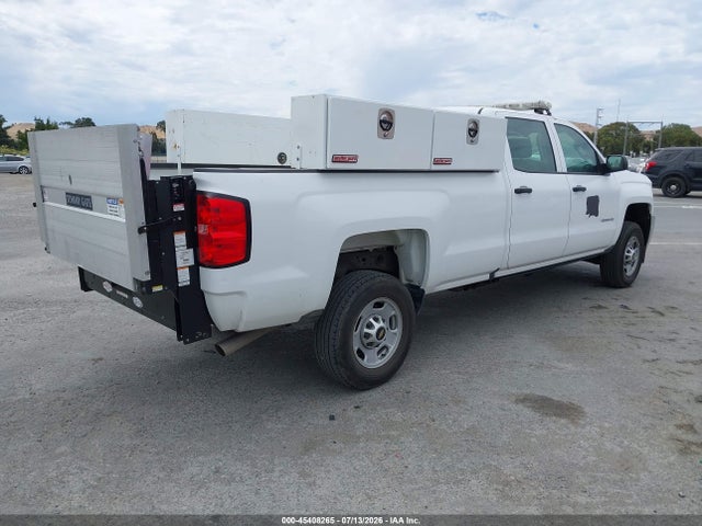 صورة 4 لـ 2017 Chevrolet SILVERADO 2500HD WT