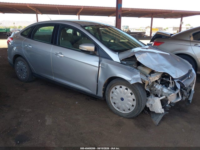 2014 FORD FOCUS SE — фото 1