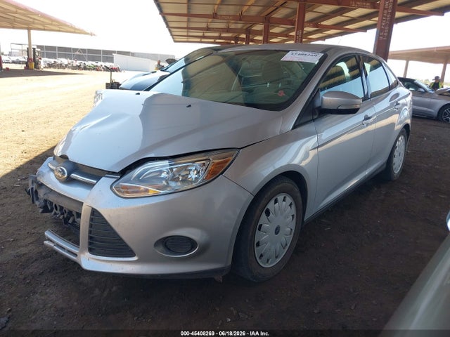 2014 FORD FOCUS SE — фото 2