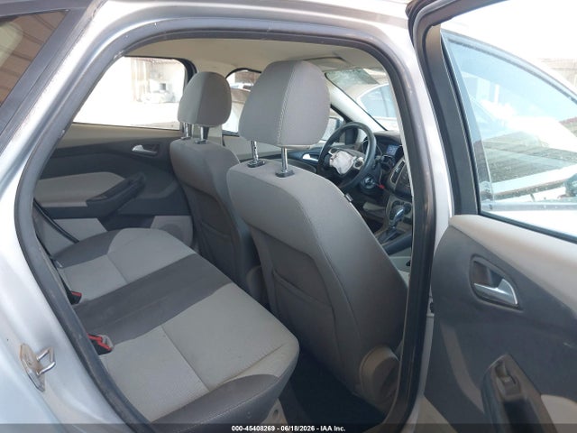 2014 FORD FOCUS SE — фото 8