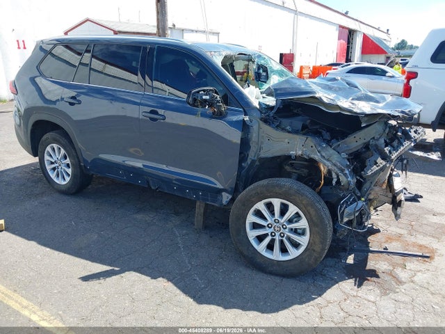 2024 TOYOTA GRAND HIGH XLE