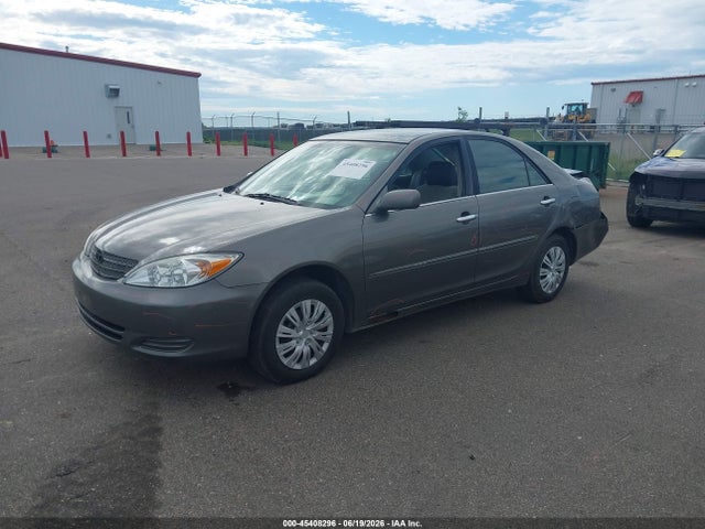 2002 Toyota CAMRY XLE 照片 2
