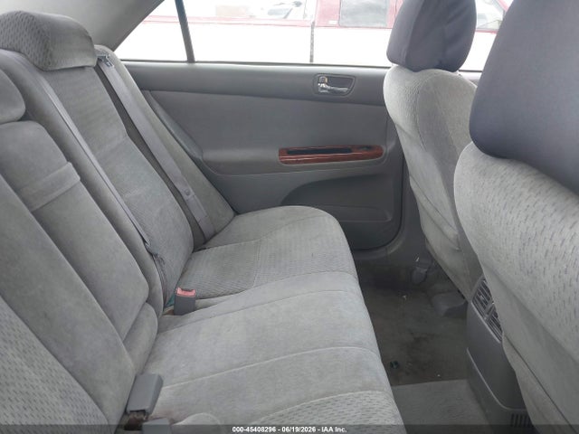 2002 Toyota CAMRY XLE 照片 8