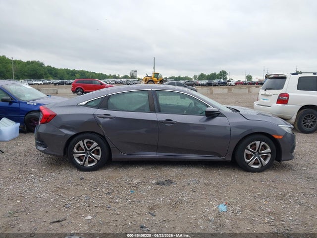 2017 Honda CIVIC LX — миниатюра 14