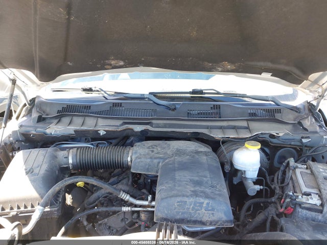 2018 RAM 1500 TRADESMAN 4X4 6'4 BOX — фото 10