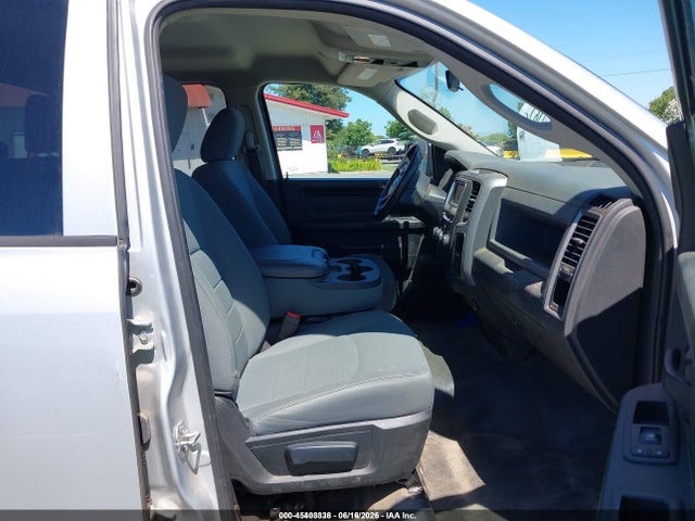 2018 RAM 1500 TRADESMAN 4X4 6'4 BOX — фото 5
