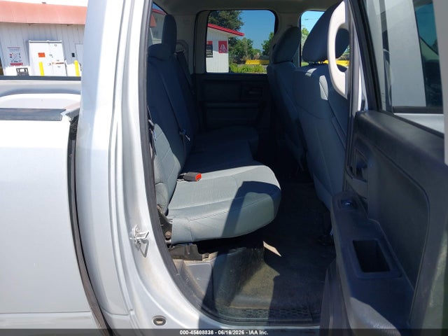 2018 RAM 1500 TRADESMAN 4X4 6'4 BOX — фото 8