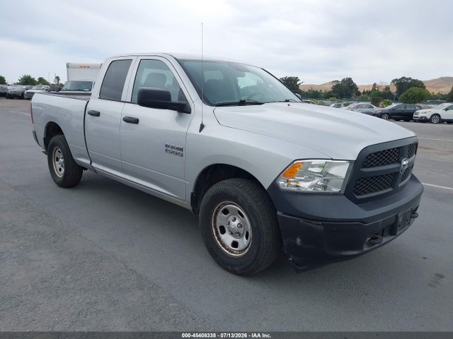 2018 RAM 1500 TRADESMAN 4X4 6'4 BOX — фото 1