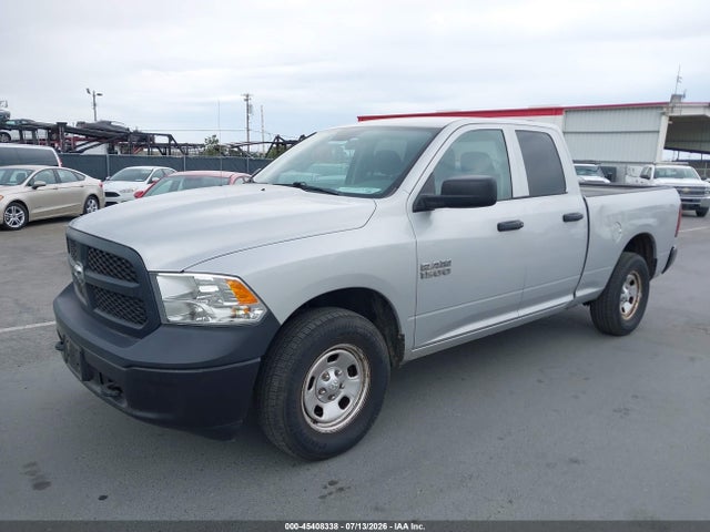 2018 RAM 1500 TRADESMAN 4X4 6'4 BOX — фото 2
