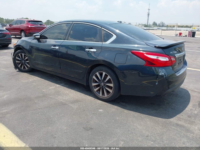 2016 Nissan ALTIMA 2.5 SL 照片 3