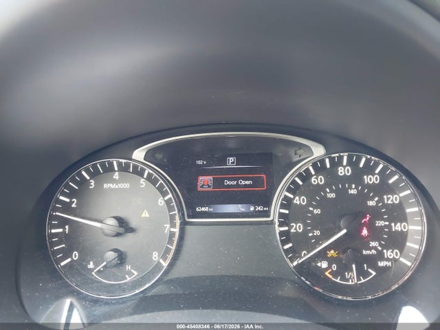 2016 Nissan ALTIMA 2.5 SL photo 7