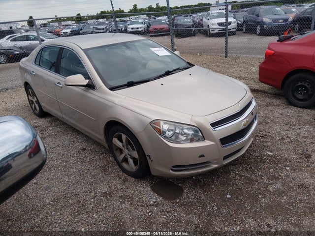 صورة 1 لـ 2012 Chevrolet MALIBU 1LT