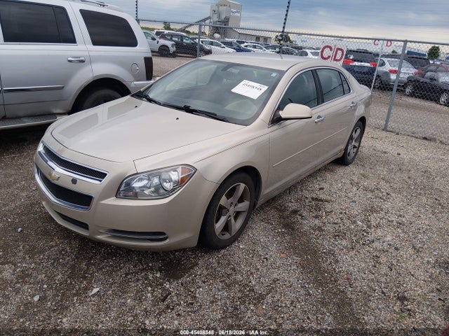 صورة 2 لـ 2012 Chevrolet MALIBU 1LT