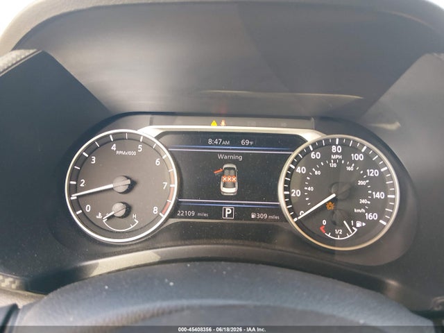 2025 Nissan SENTRA SR 照片 7