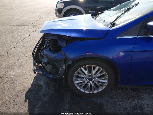 2015 FORD FOCUS TITANIUM — миниатюра 13