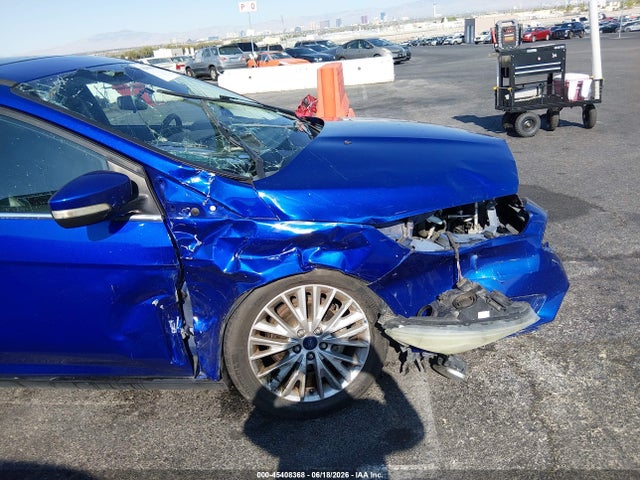 2015 FORD FOCUS TITANIUM — миниатюра 14
