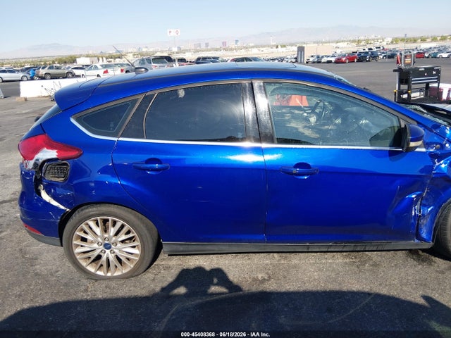 2015 FORD FOCUS TITANIUM — миниатюра 15