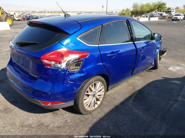 2015 FORD FOCUS TITANIUM — миниатюра 4
