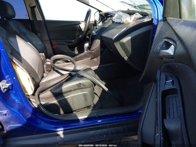 2015 FORD FOCUS TITANIUM — миниатюра 5
