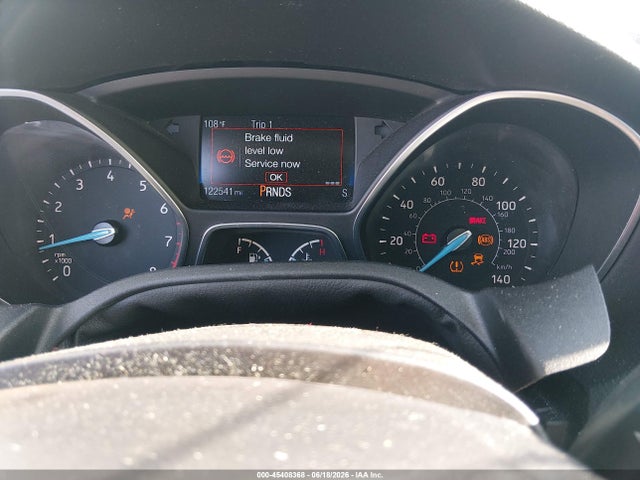 2015 FORD FOCUS TITANIUM — миниатюра 7