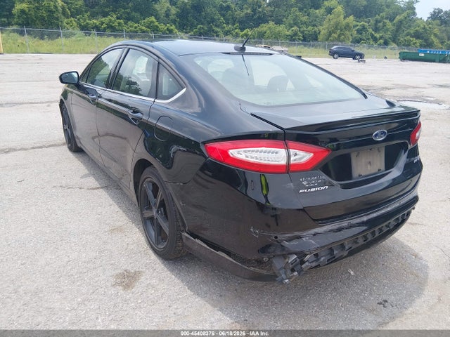 صورة 3 لـ 2016 FORD FUSION SE