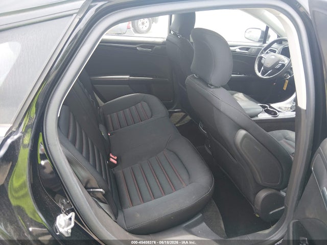 صورة 8 لـ 2016 FORD FUSION SE