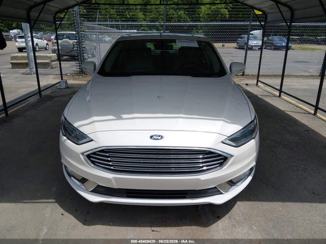 2017 FORD FUSION SE 缩略图 13