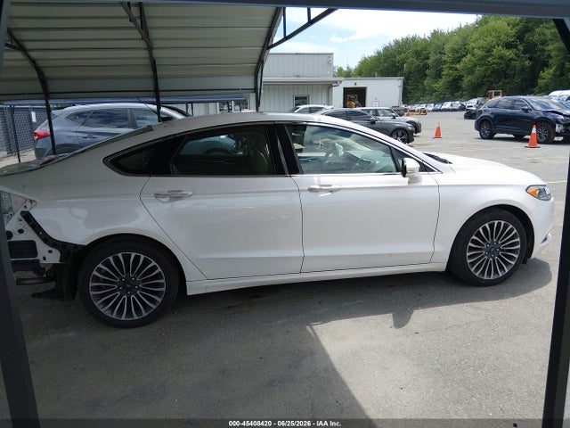 2017 FORD FUSION SE 缩略图 14
