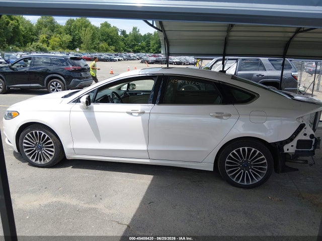 2017 FORD FUSION SE 缩略图 15