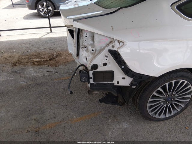 2017 FORD FUSION SE 缩略图 18