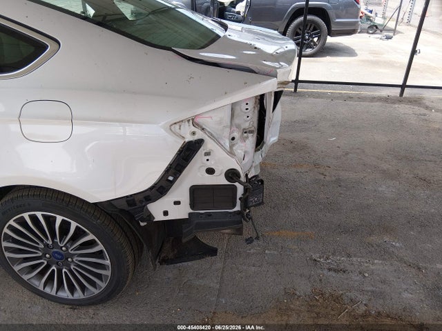 2017 FORD FUSION SE 缩略图 19