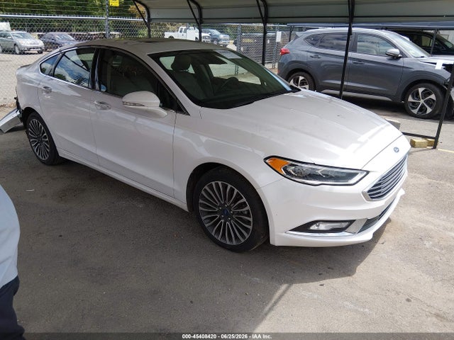 2017 FORD FUSION SE — фото 1