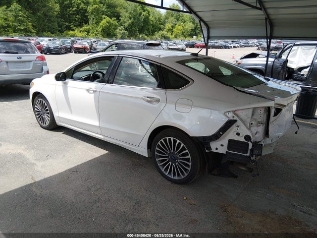 2017 FORD FUSION SE — фото 3